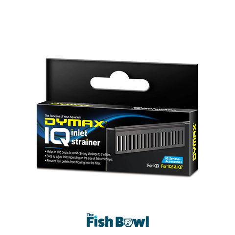 Dymax IQ Inlet Strainer- IQ5 &IQ7