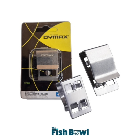 Dymax S/S Air Pipe Holder 10-12mm