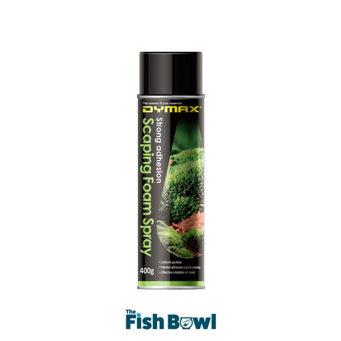 Dymax Scaping Foam Spray 400g