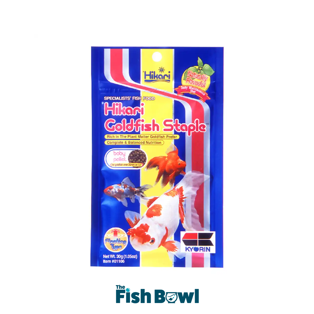 Hikari Goldfish Staple