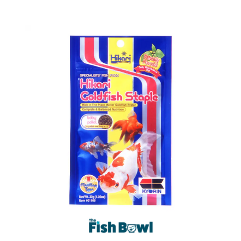 Hikari Goldfish Staple