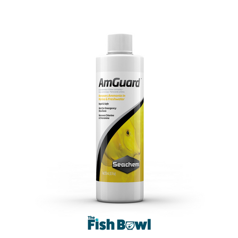 Seachem Amguard Liquid