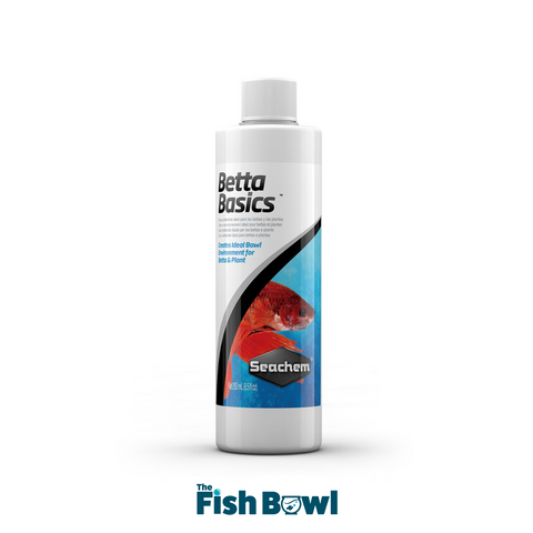 Seachem Betta Basics