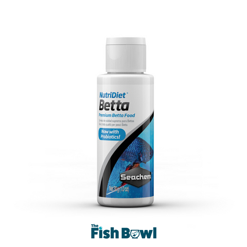 Seachem Betta Food