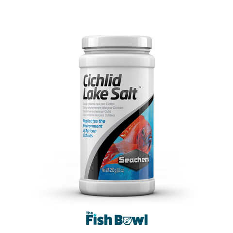 Seachem Cichlid Lake Salt