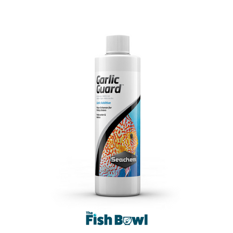 Seachem Garlic Guard