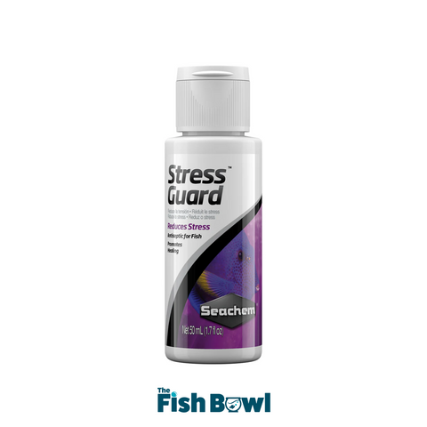 Seachem Stressguard