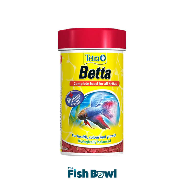 Tetra Betta