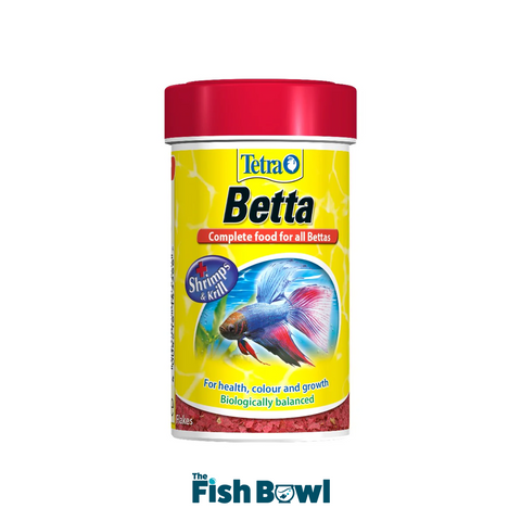 Tetra Betta