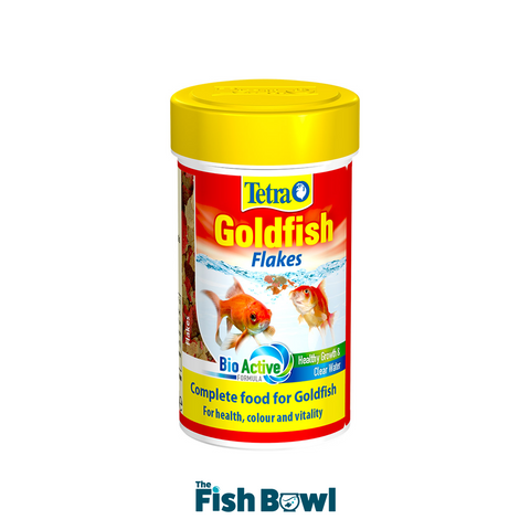 Tetra Goldfish Flakes