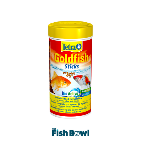 Tetra Goldfish Sticks