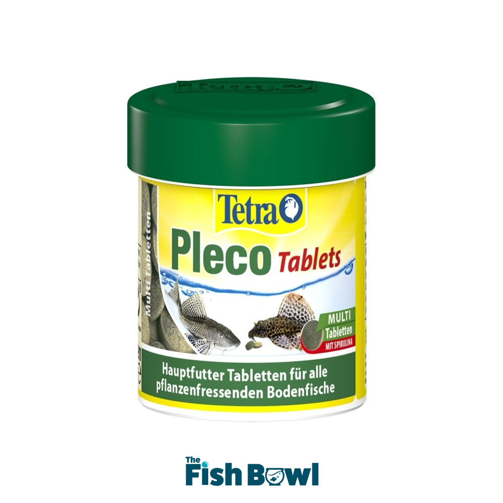 Tetra Pleco Tablets