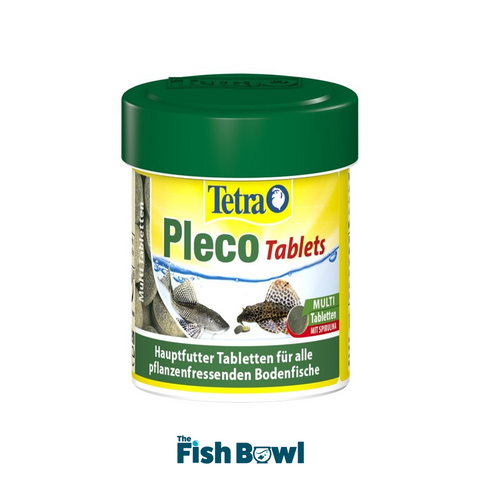 Tetra Pleco Tablets