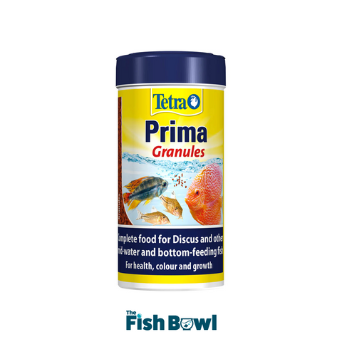 Tetra Prima Granules
