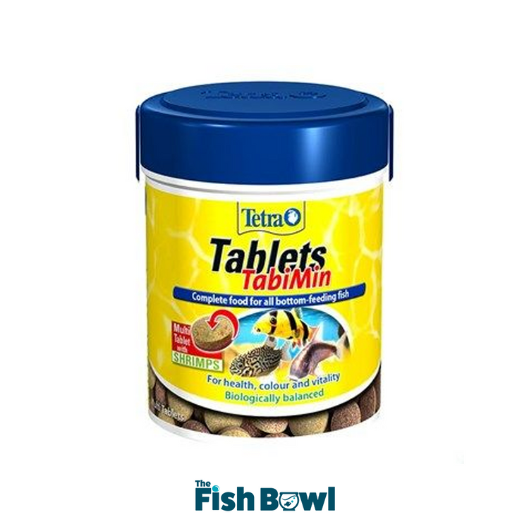 Tetra TabiMin Tablets